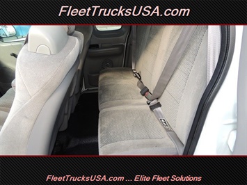2001 Ford F-150 XL, Work Truck, F150, 8 Foot Long Bed, Long Bed   - Photo 17 - Las Vegas, NV 89103