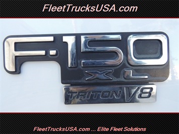 2001 Ford F-150 XL, Work Truck, F150, 8 Foot Long Bed, Long Bed   - Photo 45 - Las Vegas, NV 89103