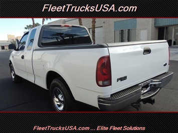 2001 Ford F-150 XL, Work Truck, F150, 8 Foot Long Bed, Long Bed   - Photo 5 - Las Vegas, NV 89103