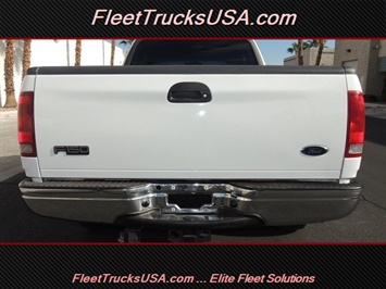 2001 Ford F-150 XL, Work Truck, F150, 8 Foot Long Bed, Long Bed   - Photo 7 - Las Vegas, NV 89103