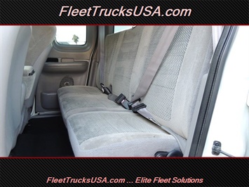 2001 Ford F-150 XL, Work Truck, F150, 8 Foot Long Bed, Long Bed   - Photo 28 - Las Vegas, NV 89103