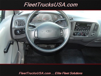 2001 Ford F-150 XL, Work Truck, F150, 8 Foot Long Bed, Long Bed   - Photo 25 - Las Vegas, NV 89103