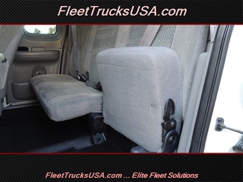 2001 Ford F-150 XL, Work Truck, F150, 8 Foot Long Bed, Long Bed   - Photo 32 - Las Vegas, NV 89103