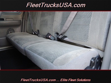 2001 Ford F-150 XL, Work Truck, F150, 8 Foot Long Bed, Long Bed   - Photo 20 - Las Vegas, NV 89103
