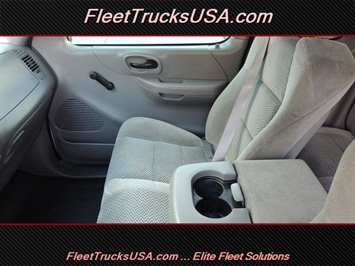 2001 Ford F-150 XL, Work Truck, F150, 8 Foot Long Bed, Long Bed   - Photo 27 - Las Vegas, NV 89103