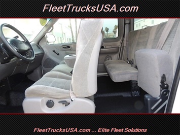 2001 Ford F-150 XL, Work Truck, F150, 8 Foot Long Bed, Long Bed   - Photo 31 - Las Vegas, NV 89103