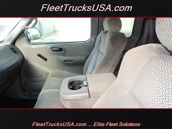 2001 Ford F-150 XL, Work Truck, F150, 8 Foot Long Bed, Long Bed   - Photo 19 - Las Vegas, NV 89103