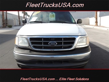 2001 Ford F-150 XL, Work Truck, F150, 8 Foot Long Bed, Long Bed   - Photo 11 - Las Vegas, NV 89103