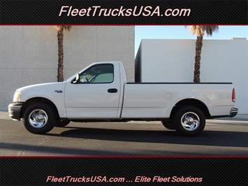 2000 Ford F-150 F150, XL Fleet Work Truck, 8 Foot, Long Bed   - Photo 30 - Las Vegas, NV 89103