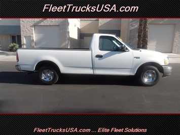 2000 Ford F-150 F150, XL Fleet Work Truck, 8 Foot, Long Bed   - Photo 16 - Las Vegas, NV 89103