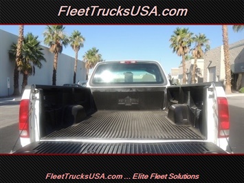 2000 Ford F-150 F150, XL Fleet Work Truck, 8 Foot, Long Bed   - Photo 7 - Las Vegas, NV 89103