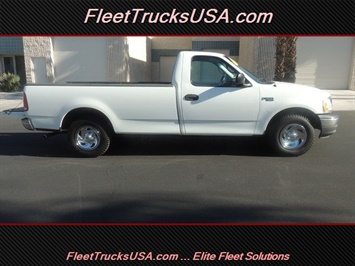 2000 Ford F-150 F150, XL Fleet Work Truck, 8 Foot, Long Bed   - Photo 15 - Las Vegas, NV 89103