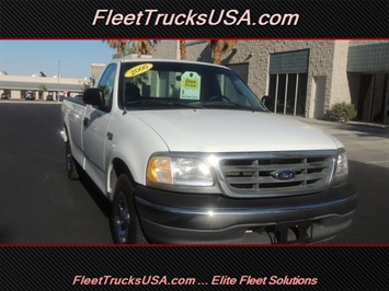 2000 Ford F-150 F150, XL Fleet Work Truck, 8 Foot, Long Bed   - Photo 25 - Las Vegas, NV 89103