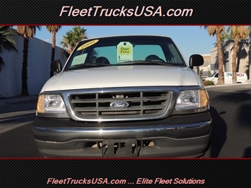 2000 Ford F-150 F150, XL Fleet Work Truck, 8 Foot, Long Bed   - Photo 29 - Las Vegas, NV 89103