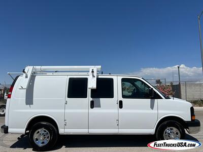 2014 Chevrolet Express 2500   - Photo 34 - Las Vegas, NV 89103