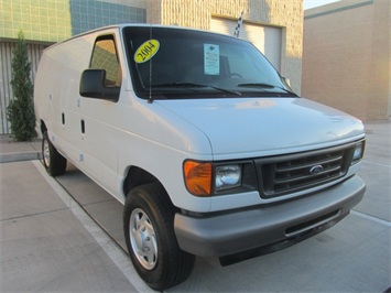 2004 Ford Econoline Cargo E-250, E250, Cargo Vans, Used Cargo Van, Work Van   - Photo 13 - Las Vegas, NV 89103