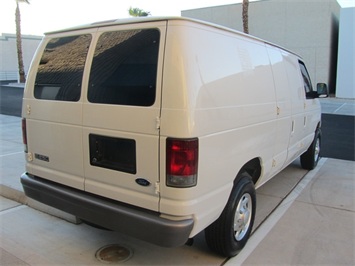 2004 Ford Econoline Cargo E-250, E250, Cargo Vans, Used Cargo Van, Work Van   - Photo 14 - Las Vegas, NV 89103