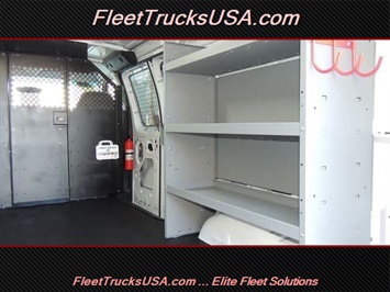 2008 Ford E-Series Cargo E-250, E250, Cargo Vans, Used Cargo Van, Work Van   - Photo 22 - Las Vegas, NV 89103