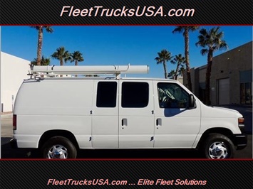 2008 Ford E-Series Cargo E-250, E250, Cargo Vans, Used Cargo Van, Work Van   - Photo 7 - Las Vegas, NV 89103