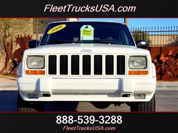 2000 Jeep Cherokee Classic 4dr Classic   - Photo 6 - Las Vegas, NV 89103