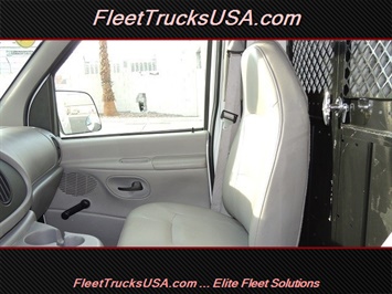 2000 Ford E-Series Van E-250, E250, Cargo Vans, Used Cargo Van, Work Van   - Photo 14 - Las Vegas, NV 89103