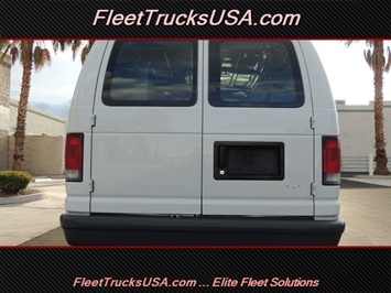 2000 Ford E-Series Van E-250, E250, Cargo Vans, Used Cargo Van, Work Van   - Photo 8 - Las Vegas, NV 89103