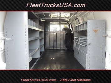 2000 Ford E-Series Van E-250, E250, Cargo Vans, Used Cargo Van, Work Van   - Photo 19 - Las Vegas, NV 89103