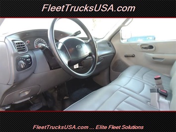 2000 Ford F-150 XL, Work Truck, F150, 8 Foot Long Bed, Long Bed   - Photo 16 - Las Vegas, NV 89103