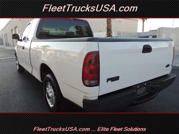 2000 Ford F-150 XL, Work Truck, F150, 8 Foot Long Bed, Long Bed   - Photo 9 - Las Vegas, NV 89103
