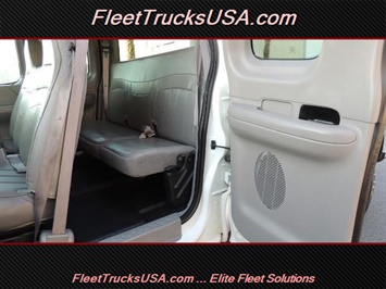 2000 Ford F-150 XL, Work Truck, F150, 8 Foot Long Bed, Long Bed   - Photo 15 - Las Vegas, NV 89103