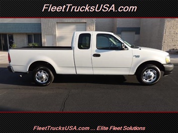 2000 Ford F-150 XL, Work Truck, F150, 8 Foot Long Bed, Long Bed   - Photo 6 - Las Vegas, NV 89103
