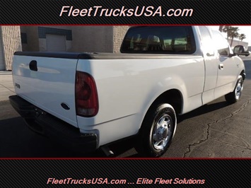 2000 Ford F-150 XL, Work Truck, F150, 8 Foot Long Bed, Long Bed   - Photo 8 - Las Vegas, NV 89103