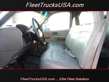 2000 Ford F-150 XL, Work Truck, F150, 8 Foot Long Bed, Long Bed   - Photo 14 - Las Vegas, NV 89103
