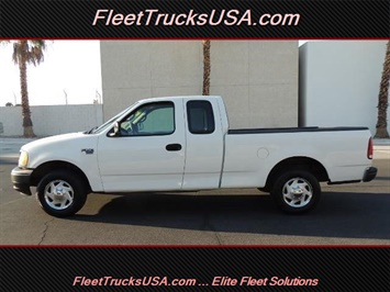 2000 Ford F-150 XL, Work Truck, F150, 8 Foot Long Bed, Long Bed   - Photo 7 - Las Vegas, NV 89103