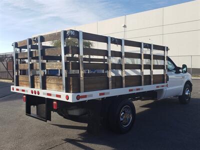 2006 Ford F-350 Stake Bed Truck   - Photo 2 - Las Vegas, NV 89103