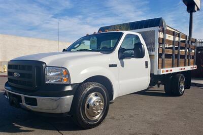 2006 Ford F-350 Stake Bed Truck   - Photo 5 - Las Vegas, NV 89103
