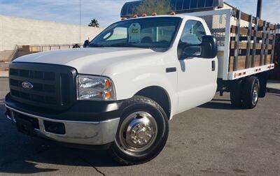 2006 Ford F-350 Stake Bed Truck   - Photo 1 - Las Vegas, NV 89103