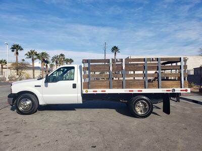 2006 Ford F-350 Stake Bed Truck   - Photo 13 - Las Vegas, NV 89103