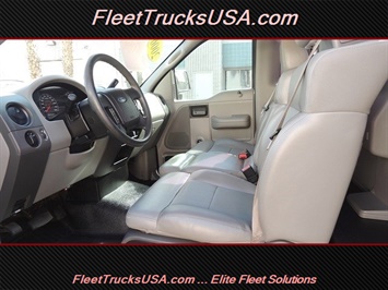 2006 Ford F-150 XL, Fleet Work Truck, 8 Foot Long Bed, Fleetside   - Photo 3 - Las Vegas, NV 89103