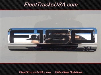 2006 Ford F-150 XL, Fleet Work Truck, 8 Foot Long Bed, Fleetside   - Photo 24 - Las Vegas, NV 89103
