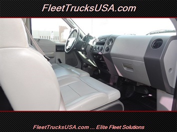 2006 Ford F-150 XL, Fleet Work Truck, 8 Foot Long Bed, Fleetside   - Photo 16 - Las Vegas, NV 89103