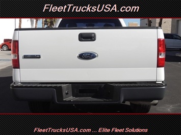 2006 Ford F-150 XL, Fleet Work Truck, 8 Foot Long Bed, Fleetside   - Photo 8 - Las Vegas, NV 89103