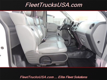 2006 Ford F-150 XL, Fleet Work Truck, 8 Foot Long Bed, Fleetside   - Photo 2 - Las Vegas, NV 89103