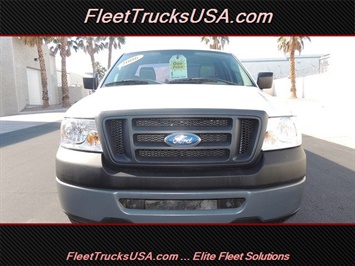 2006 Ford F-150 XL, Fleet Work Truck, 8 Foot Long Bed, Fleetside   - Photo 7 - Las Vegas, NV 89103