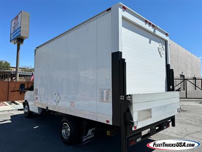 2014 Chevrolet Express 3500 Cutaway w/ 14' Box, Rear Lift  and Side Roll up Door - Photo 26 - Las Vegas, NV 89103
