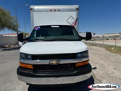 2014 Chevrolet Express 3500 Cutaway w/ 14' Box, Rear Lift  and Side Roll up Door - Photo 37 - Las Vegas, NV 89103
