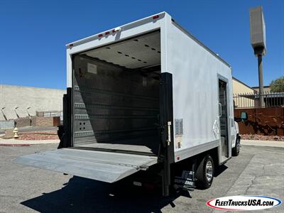 2014 Chevrolet Express 3500 Cutaway w/ 14' Box, Rear Lift  and Side Roll up Door - Photo 23 - Las Vegas, NV 89103