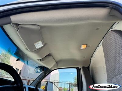 2014 Chevrolet Express 3500 Cutaway w/ 14' Box, Rear Lift  and Side Roll up Door - Photo 19 - Las Vegas, NV 89103