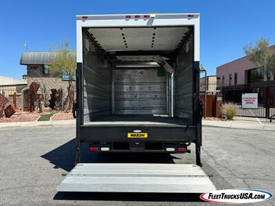 2014 Chevrolet Express 3500 Cutaway w/ 14' Box, Rear Lift  and Side Roll up Door - Photo 3 - Las Vegas, NV 89103