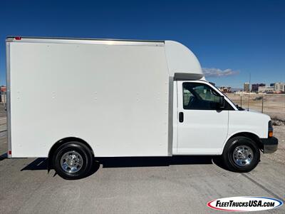 2014 Chevrolet Express Cutaway 3500  CUBE VAN / BOX TRUCK - Photo 40 - Las Vegas, NV 89103